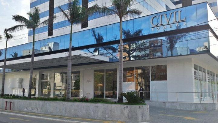 Prédio Inteiro para alugar, 850m² - Foto 1