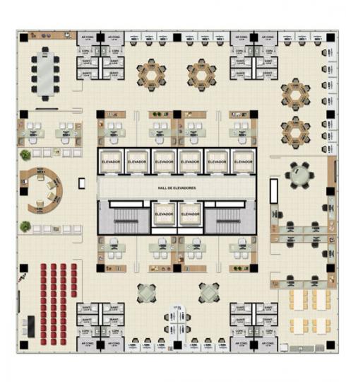 Prédio Inteiro para alugar, 850m² - Foto 14