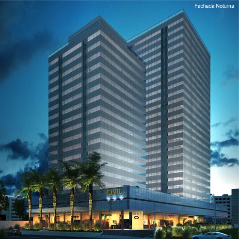 Prédio Inteiro para alugar, 850m² - Foto 8