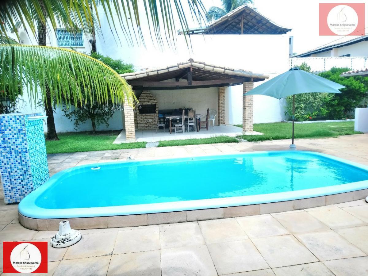 Casa de Condomínio, 5 quartos - Foto 2
