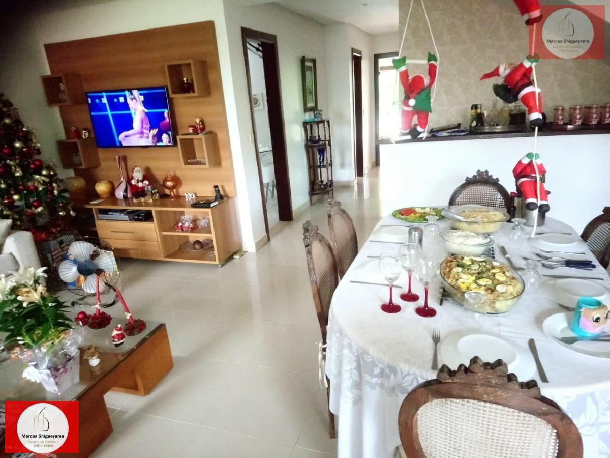 Casa de Condomínio, 5 quartos - Foto 8