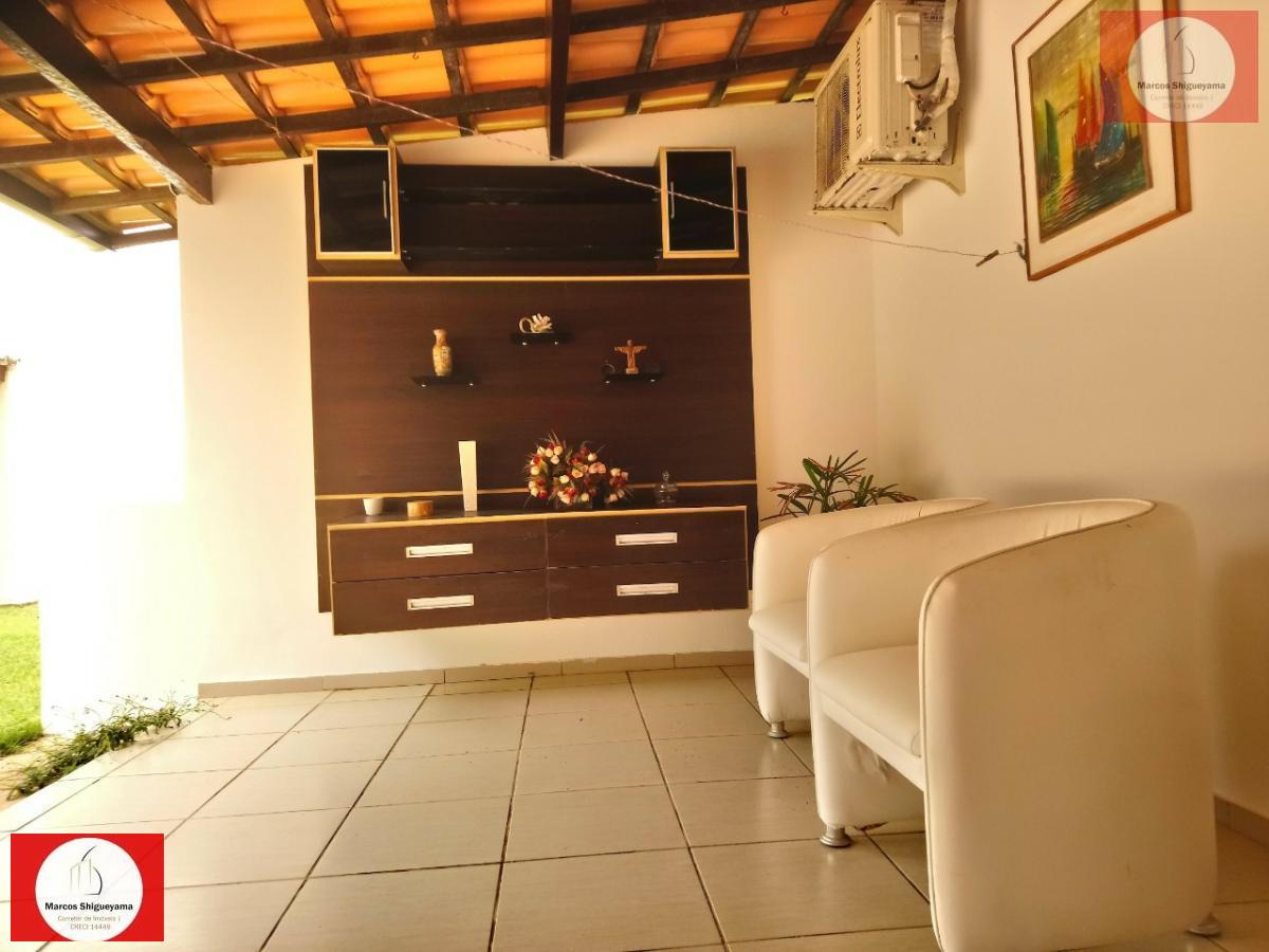 Casa de Condomínio, 5 quartos - Foto 9