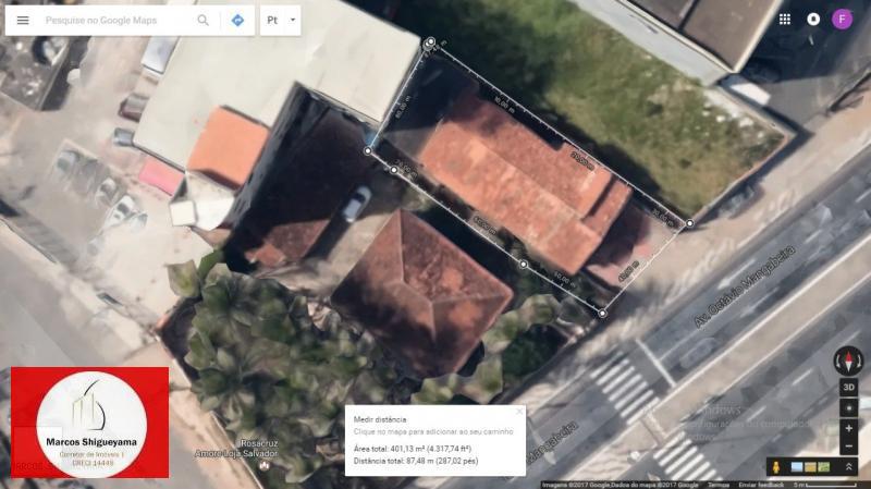 Terreno à venda, 1448m² - Foto 5