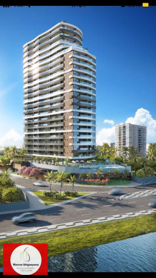 Apartamento à venda com 1 quarto, 40m² - Foto 1