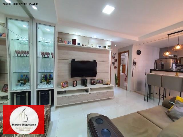 Apartamento à venda com 2 quartos, 43m² - Foto 4