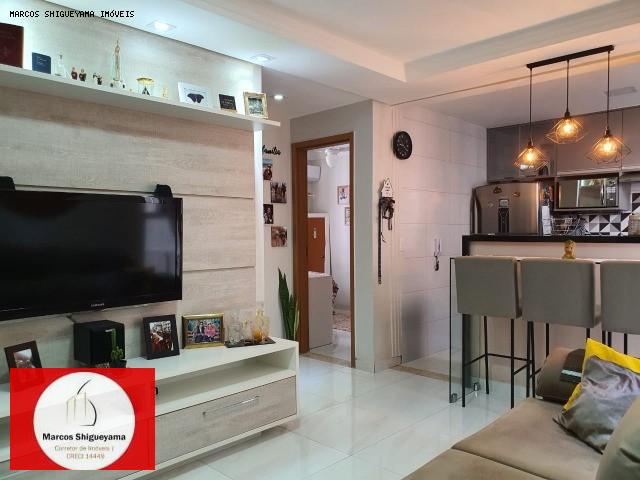 Apartamento à venda com 2 quartos, 43m² - Foto 8