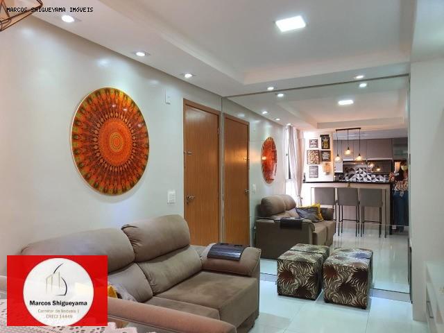 Apartamento à venda com 2 quartos, 43m² - Foto 9