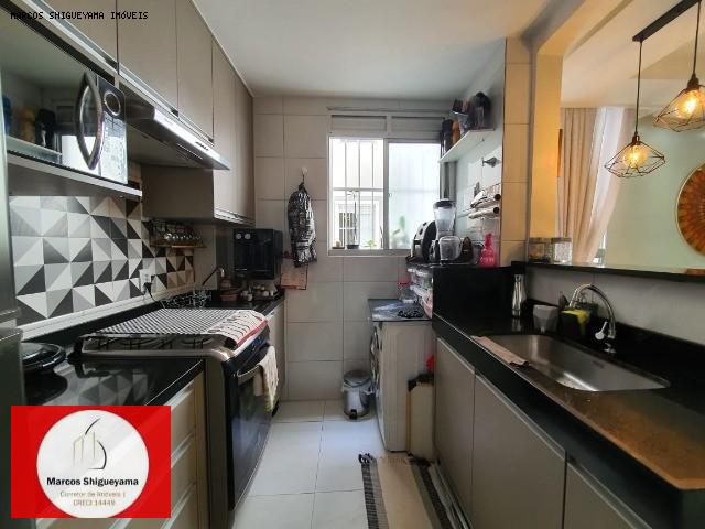 Apartamento à venda com 2 quartos, 43m² - Foto 11
