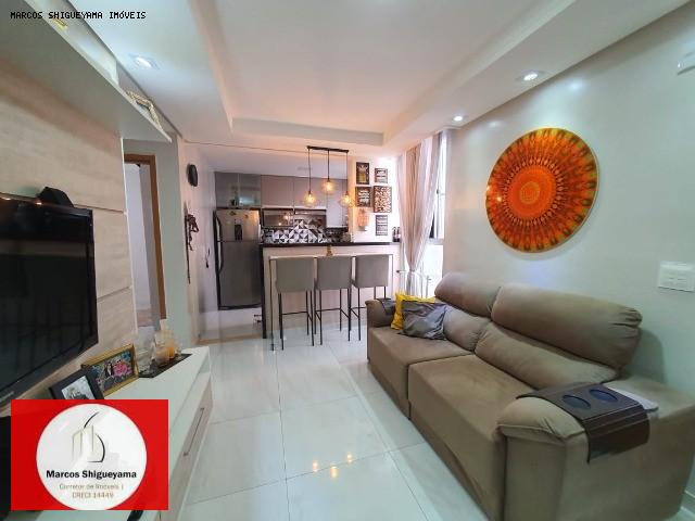 Apartamento à venda com 2 quartos, 43m² - Foto 1