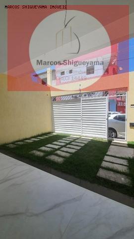 Casa de Condomínio, 4 quartos - Foto 1