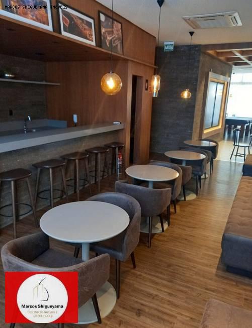 Apartamento à venda com 1 quarto, 51m² - Foto 2