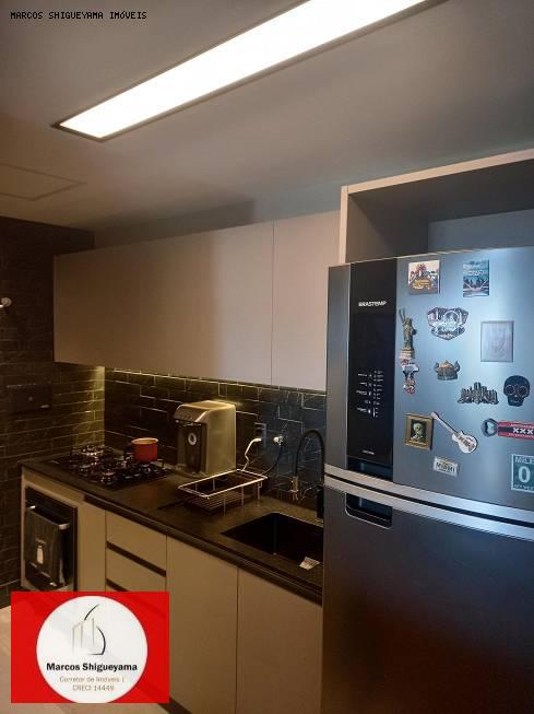 Apartamento à venda com 1 quarto, 51m² - Foto 8