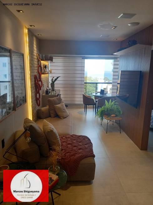 Apartamento à venda com 1 quarto, 51m² - Foto 1