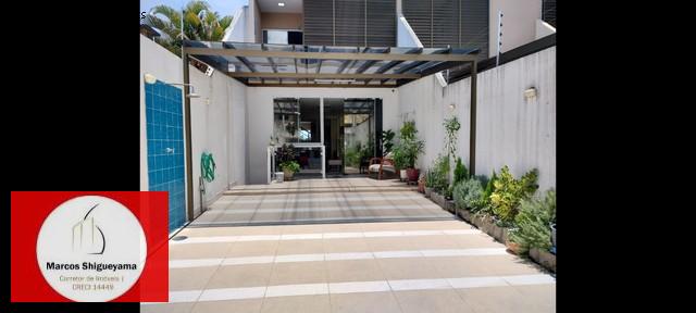 Casa à venda com 3 quartos, 213m² - Foto 4