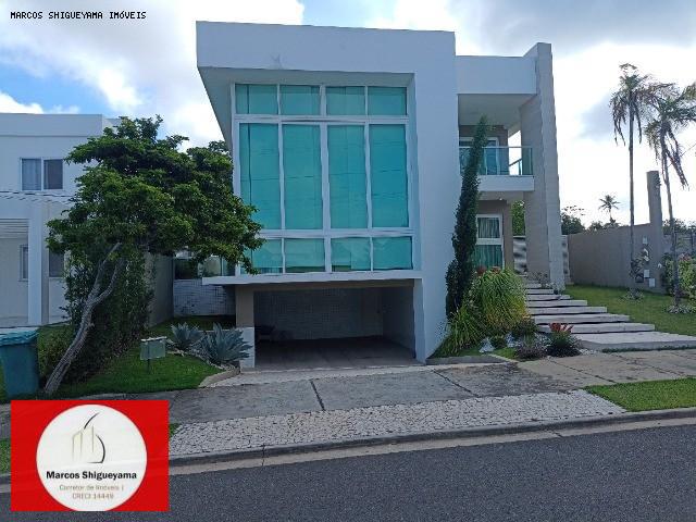 Casa de Condomínio à venda com 4 quartos, 333m² - Foto 1