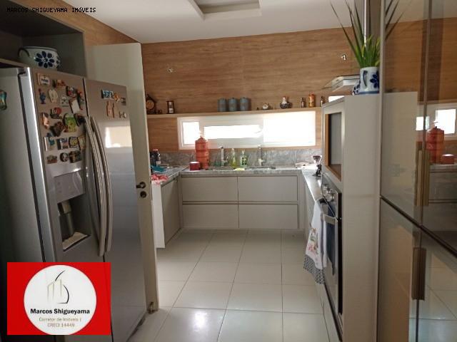 Casa de Condomínio à venda com 4 quartos, 333m² - Foto 3