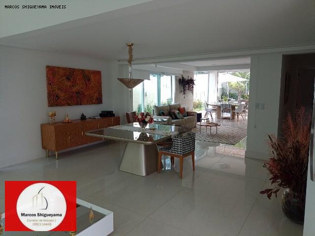 Casa de Condomínio à venda com 4 quartos, 333m² - Foto 6