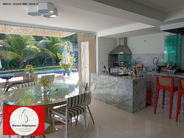 Casa de Condomínio à venda com 4 quartos, 333m² - Foto 8