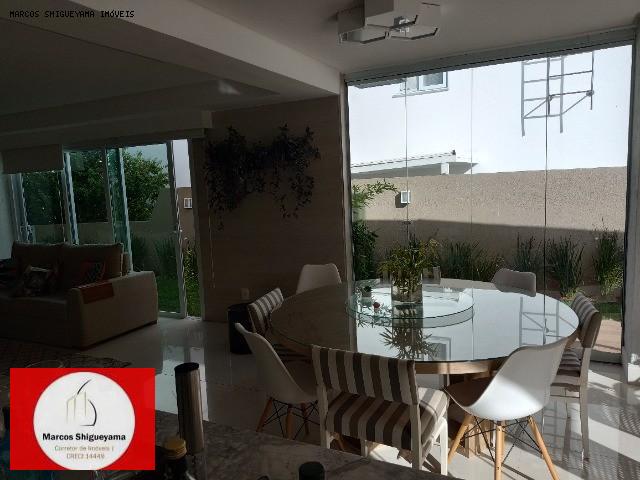 Casa de Condomínio à venda com 4 quartos, 333m² - Foto 9