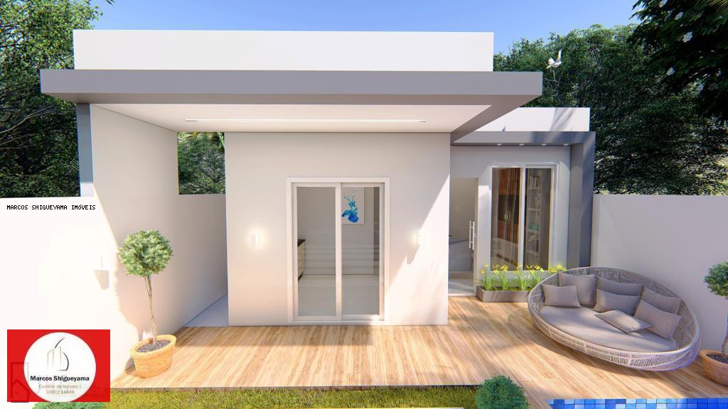 Casa à venda com 2 quartos, 67m² - Foto 1