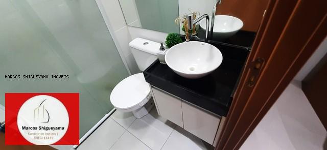 Apartamento à venda com 2 quartos, 43m² - Foto 4