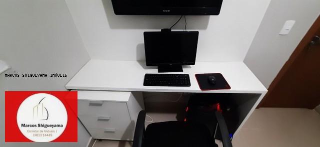 Apartamento à venda com 2 quartos, 43m² - Foto 6