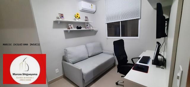 Apartamento à venda com 2 quartos, 43m² - Foto 7