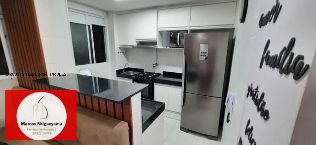 Apartamento à venda com 2 quartos, 43m² - Foto 1