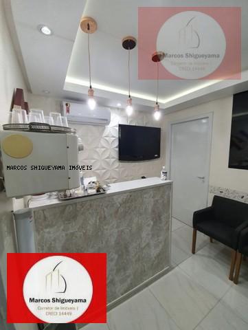 Conjunto Comercial-Sala à venda, 26m² - Foto 9