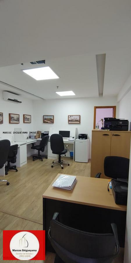 Conjunto Comercial-Sala à venda, 39m² - Foto 7