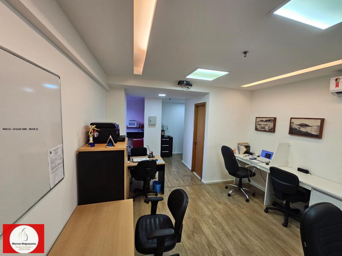 Conjunto Comercial-Sala à venda, 39m² - Foto 8
