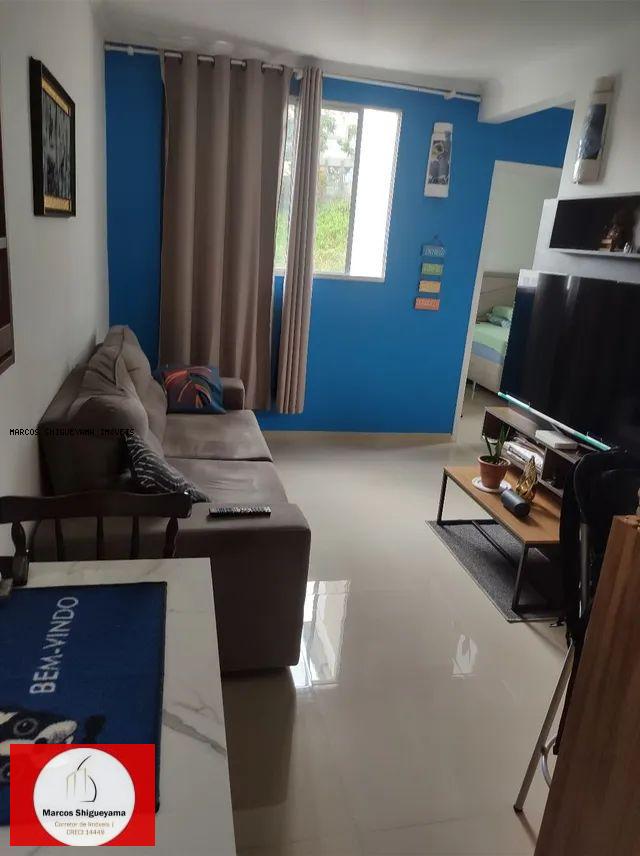 Apartamento à venda com 2 quartos, 45m² - Foto 5