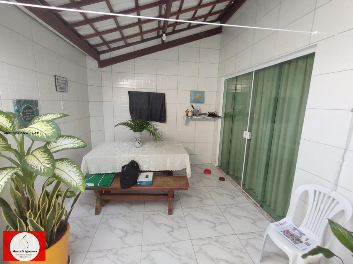 Casa de Condomínio à venda com 3 quartos, 105m² - Foto 2