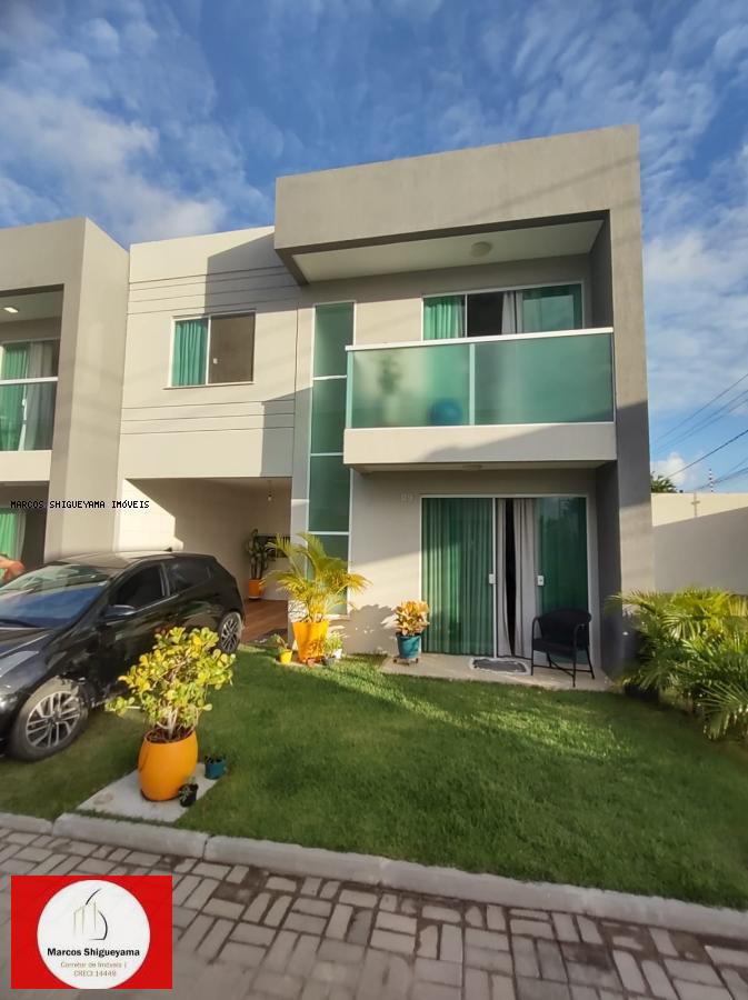 Casa de Condomínio à venda com 3 quartos, 105m² - Foto 17