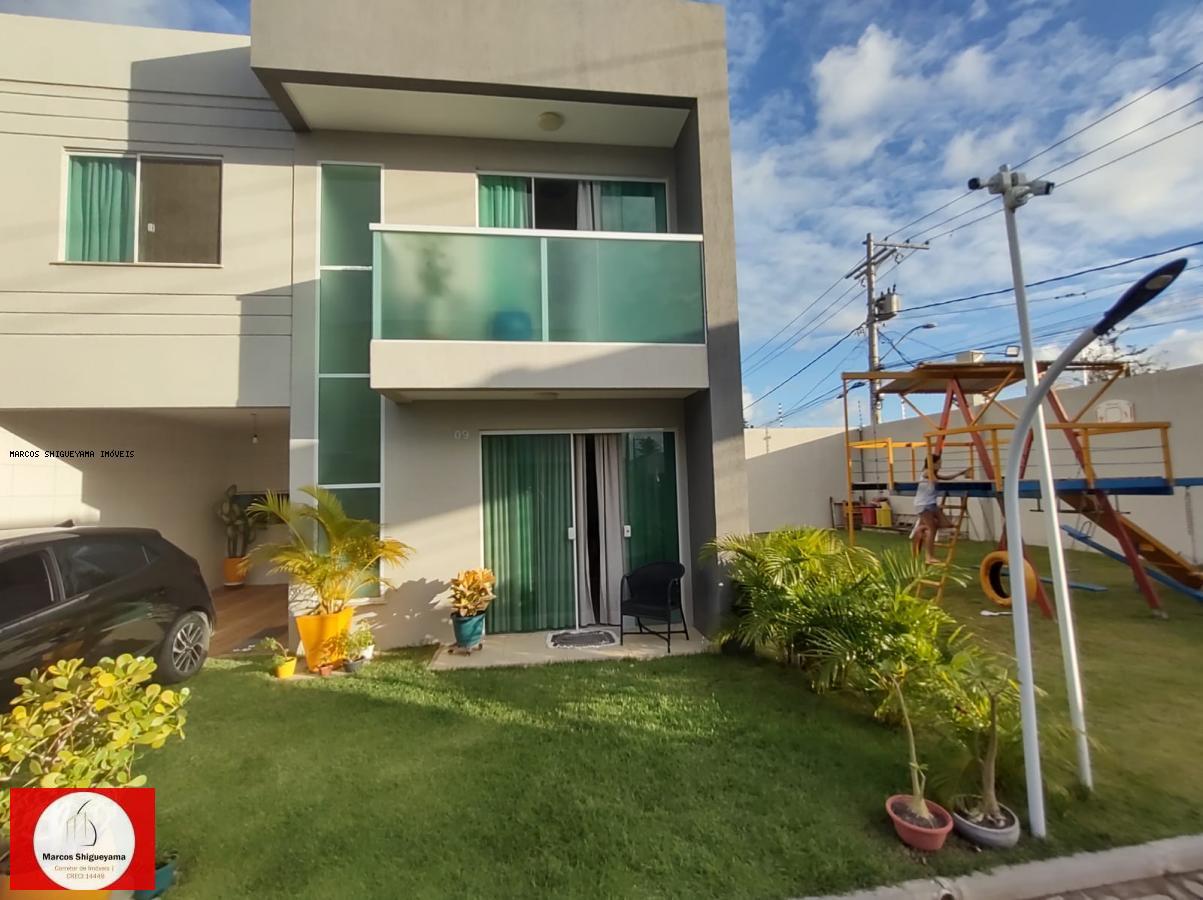 Casa de Condomínio à venda com 3 quartos, 105m² - Foto 1