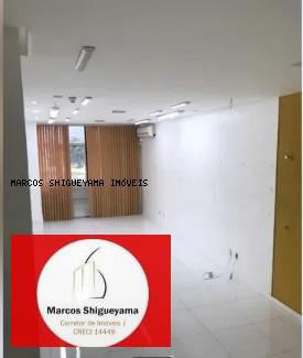 Conjunto Comercial-Sala à venda, 35m² - Foto 3