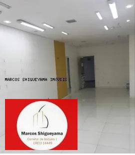 Conjunto Comercial-Sala à venda, 35m² - Foto 5