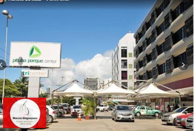 Conjunto Comercial-Sala à venda, 35m² - Foto 1