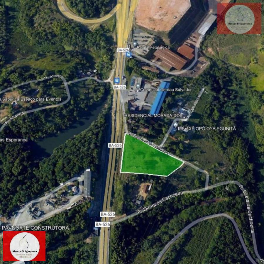 Terreno à venda, 10821m² - Foto 9