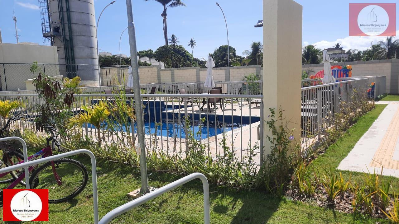 Apartamento à venda com 2 quartos, 40m² - Foto 1