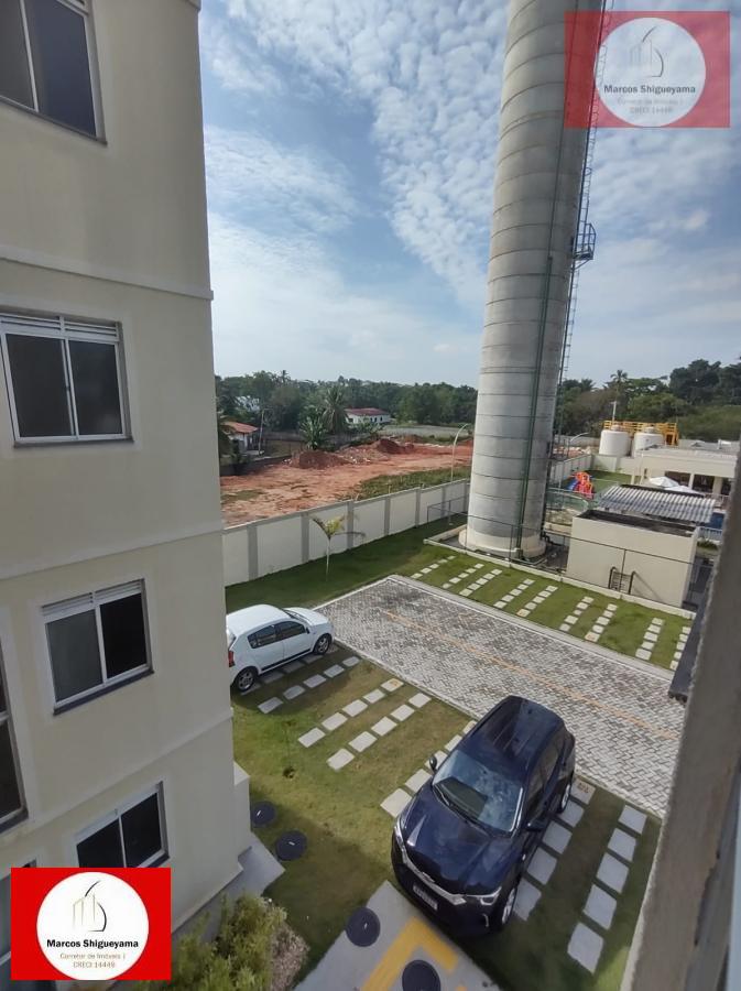 Apartamento à venda com 2 quartos, 40m² - Foto 7
