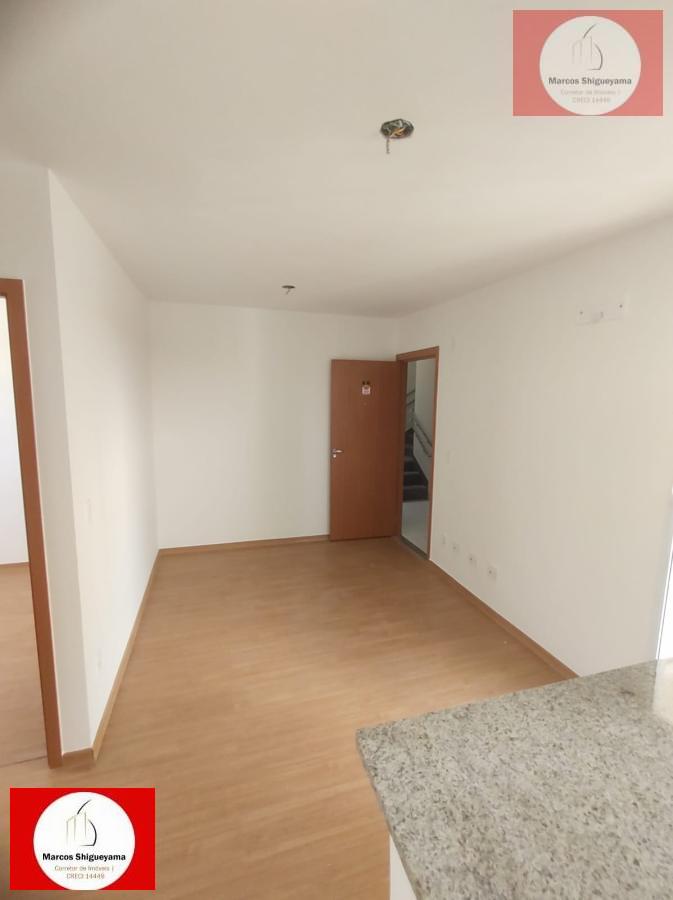 Apartamento à venda com 2 quartos, 40m² - Foto 10