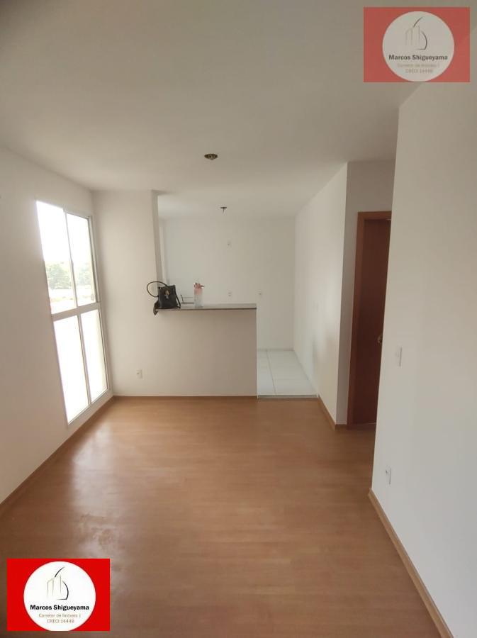 Apartamento à venda com 2 quartos, 40m² - Foto 9