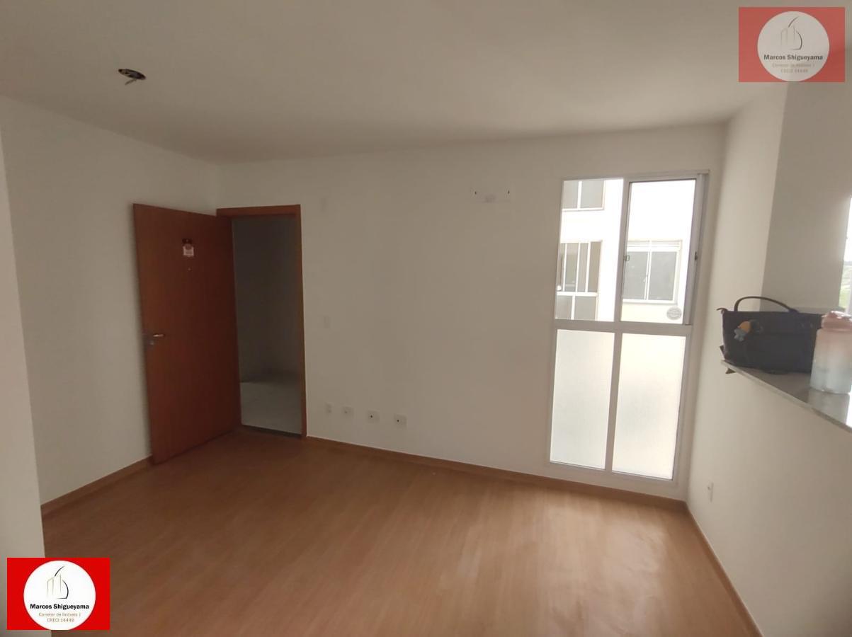 Apartamento à venda com 2 quartos, 40m² - Foto 14