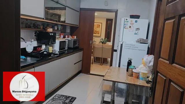 Casa de Condomínio, 4 quartos - Foto 4