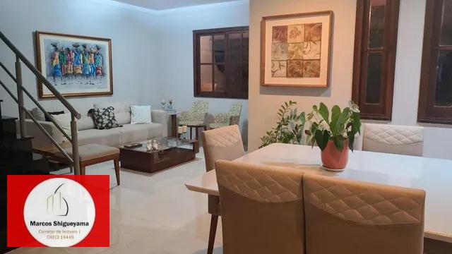 Casa de Condomínio, 4 quartos - Foto 1