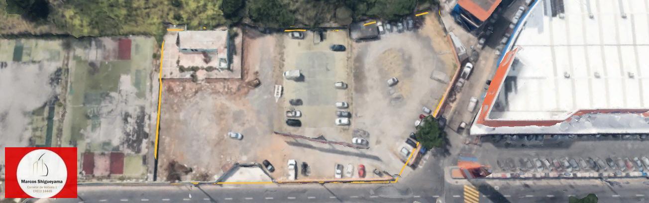 Terreno à venda, 3095m² - Foto 1