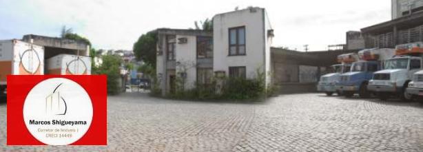 Depósito-Galpão-Armazém à venda, 3248m² - Foto 3