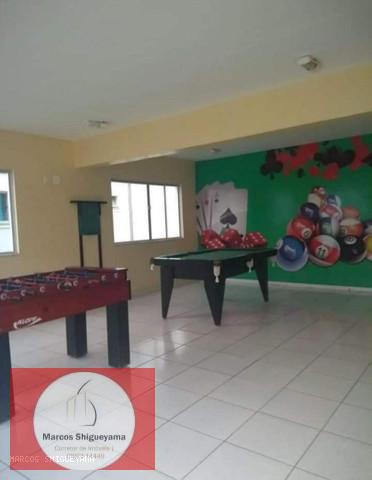 Apartamento, 2 quartos, 52 m² - Foto 4