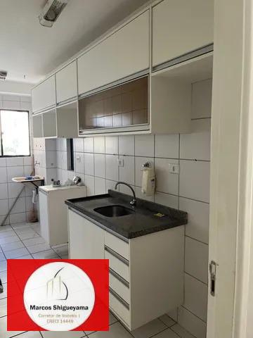 Apartamento à venda com 2 quartos, 55m² - Foto 5